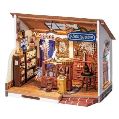 DIY Mini House - Kikis Magic Emporium - Image 2