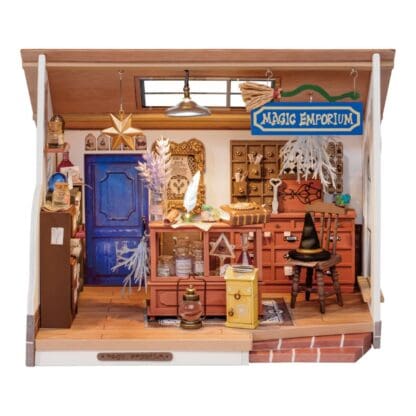 DIY Mini House - Kikis Magic Emporium - Image 4
