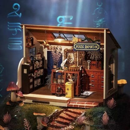 DIY Mini House - Kikis Magic Emporium - Image 5