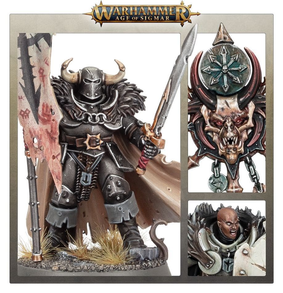 83-06 Slaves to Darkness: Chaos Warriors - Image 4