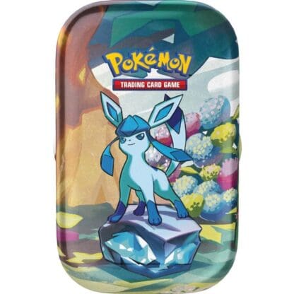 Pokemon - Prismatic Evolutions - Mini Tin (Single) - Image 7
