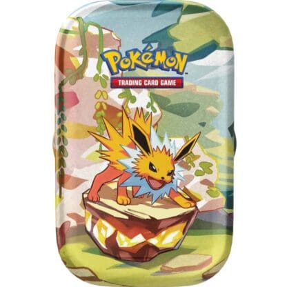 Pokemon - Prismatic Evolutions - Mini Tin (Single) - Image 6