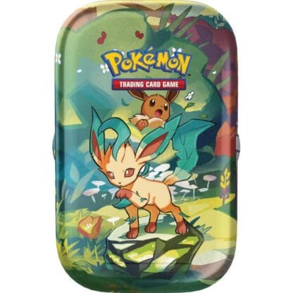 Pokemon - Prismatic Evolutions - Mini Tin (Single) - Image 5