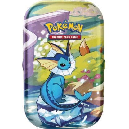 Pokemon - Prismatic Evolutions - Mini Tin (Single) - Image 2
