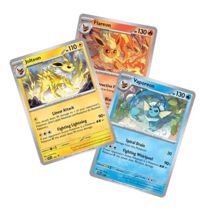 Pokemon - Prismatic Evolutions - Poster Collection - Image 4