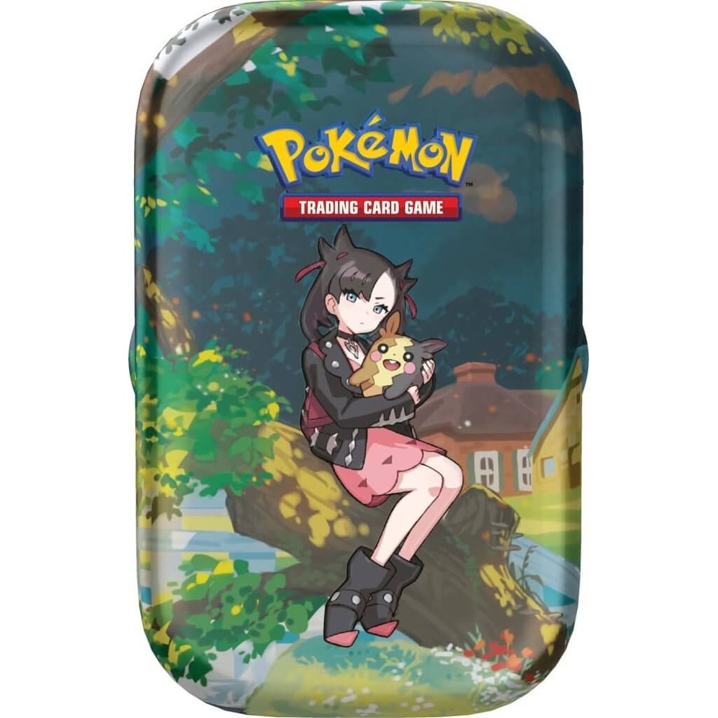 Pokemon - Crown Zenith - Mini Tin (Single) - Image 4