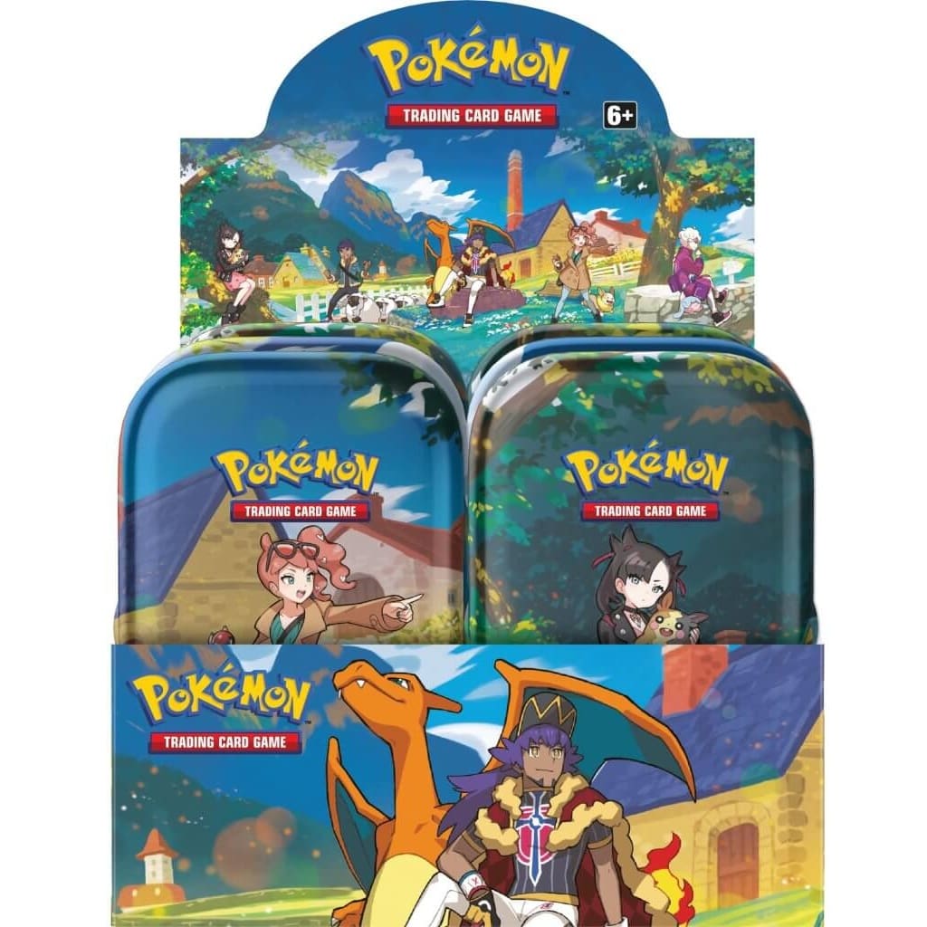 Pokemon - Crown Zenith - Mini Tin (Single) - Image 6