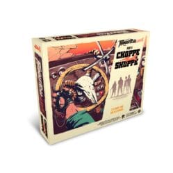 Thunder Road: Vendetta - Choppe Shoppe