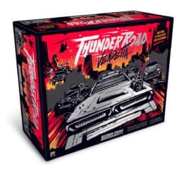 Thunder Road: Vendetta - Maxium Chrome (Kickstarter Edition)