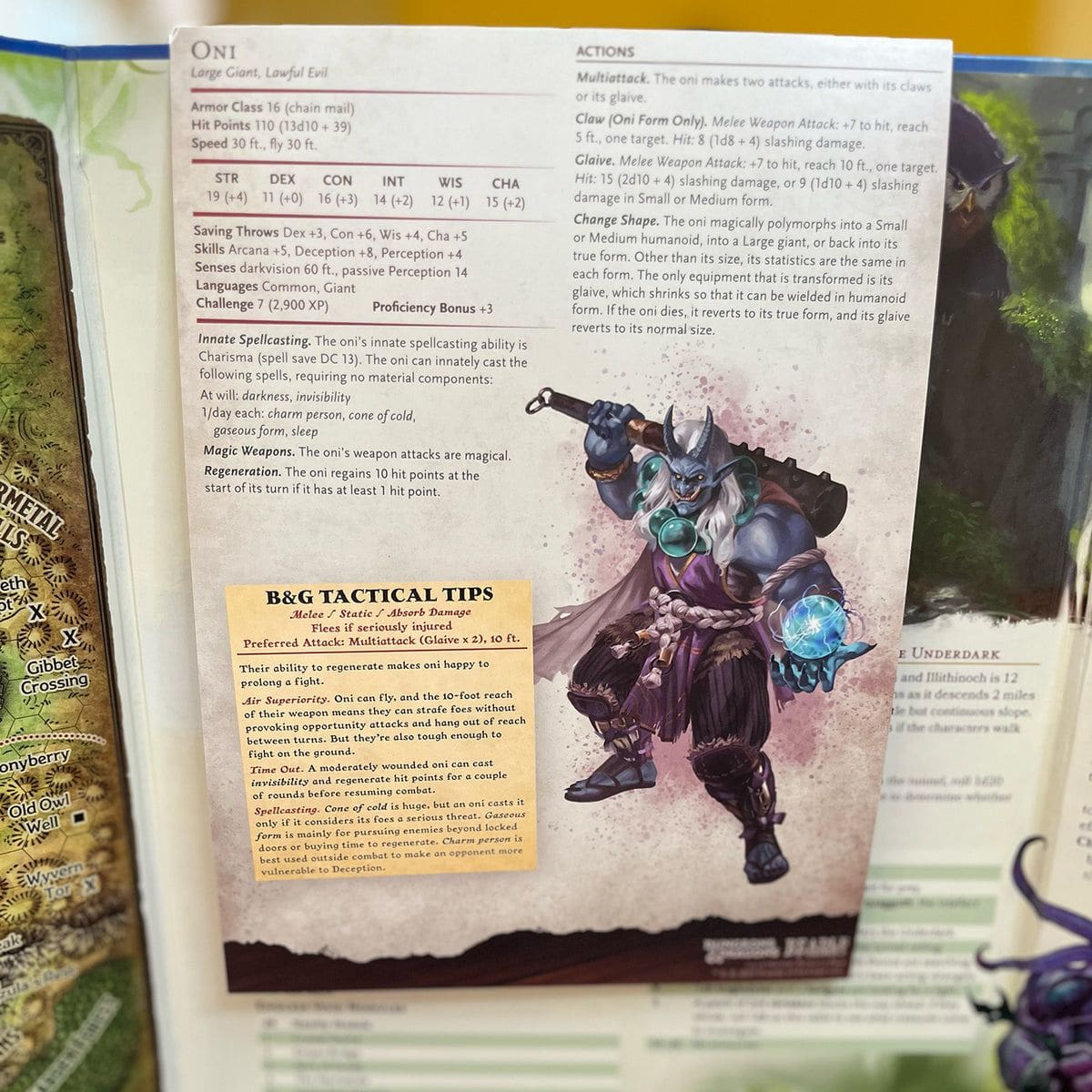 Beadle & Grimms Encounter Cards - Challenge Rating 7+: Pack 1 - Image 3