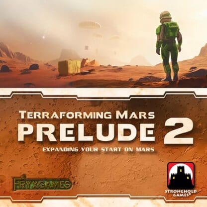 Terraforming Mars - Prelude 2 - Image 2