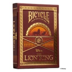 Playing Cards - Single - Disney Lion King