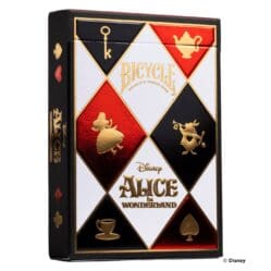 Playing Cards - Single - Disney Alice in Wonderland
