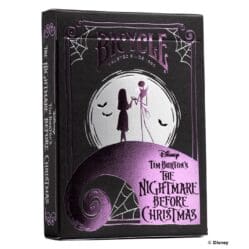 Playing Cards - Single - Disney Nightmare Before Christmas