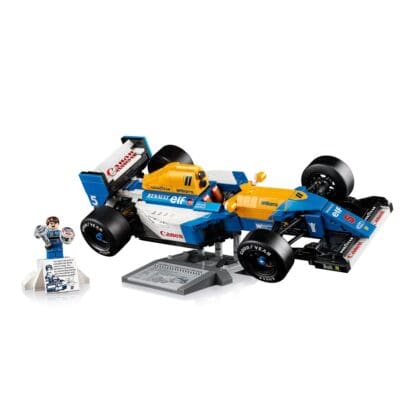 Icons - Williams Racing FW14B & Nigel Mansell - Image 5