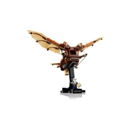Icons - Leonardo da Vincis Flying Machine - Image 5