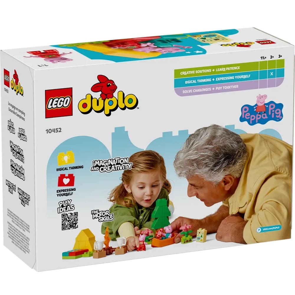 Duplo - Peppa Pig Camping Trip - Image 4