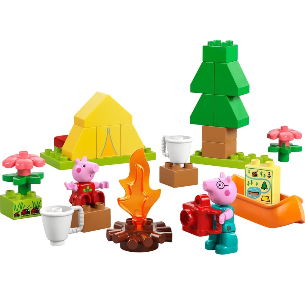 Duplo - Peppa Pig Camping Trip - Image 3