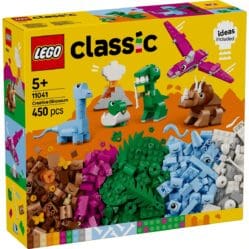 Classic - Creative Dinosaurs