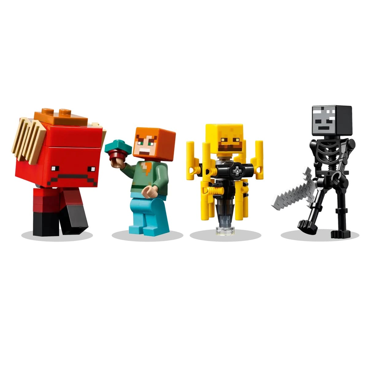 Minecraft - The Nether Lava Battle - Image 5