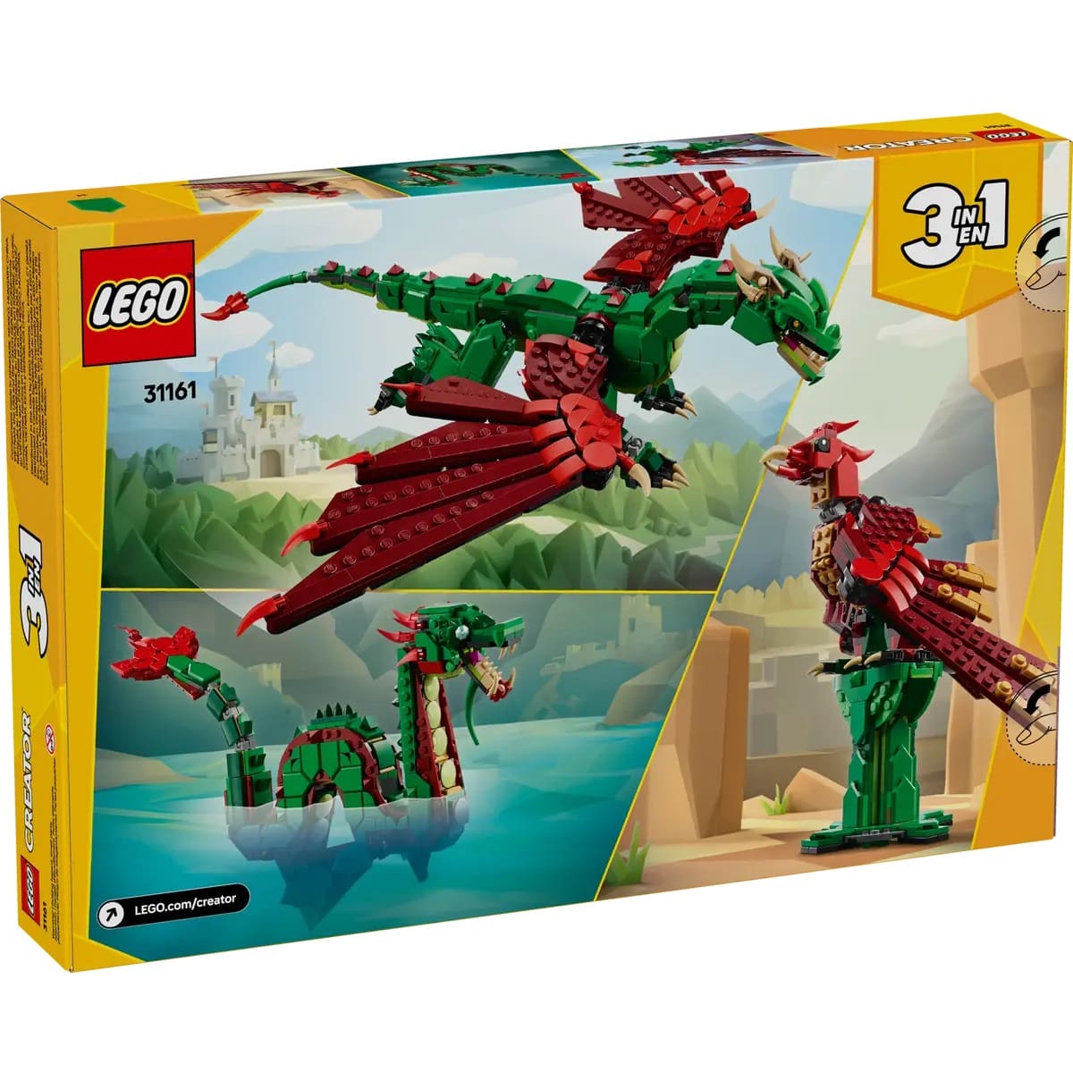 Creator - Medieval Dragon - Image 9