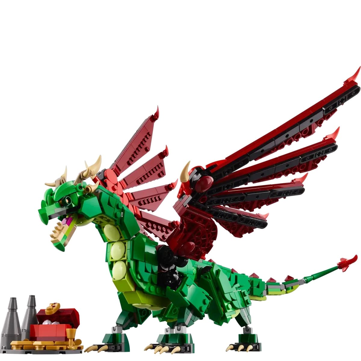 Creator - Medieval Dragon - Image 3