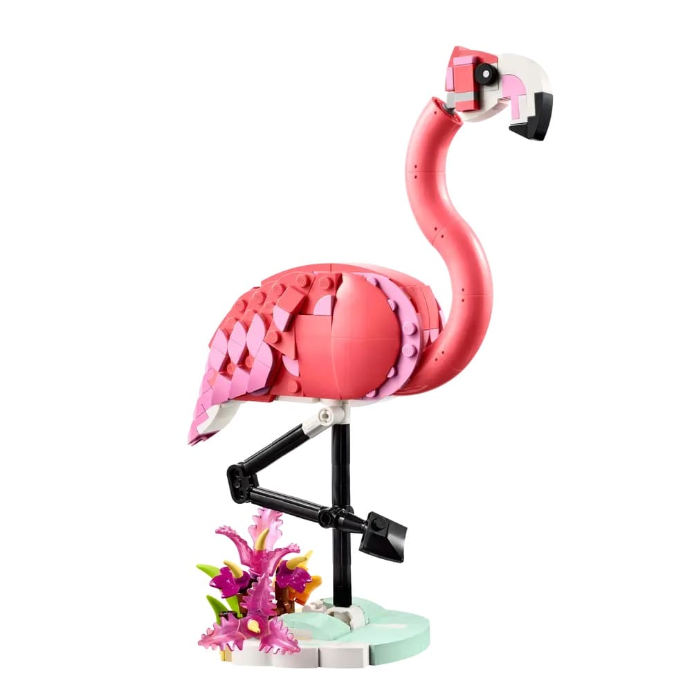 Creator - Wild Animal: Pink Flamingo - Image 3
