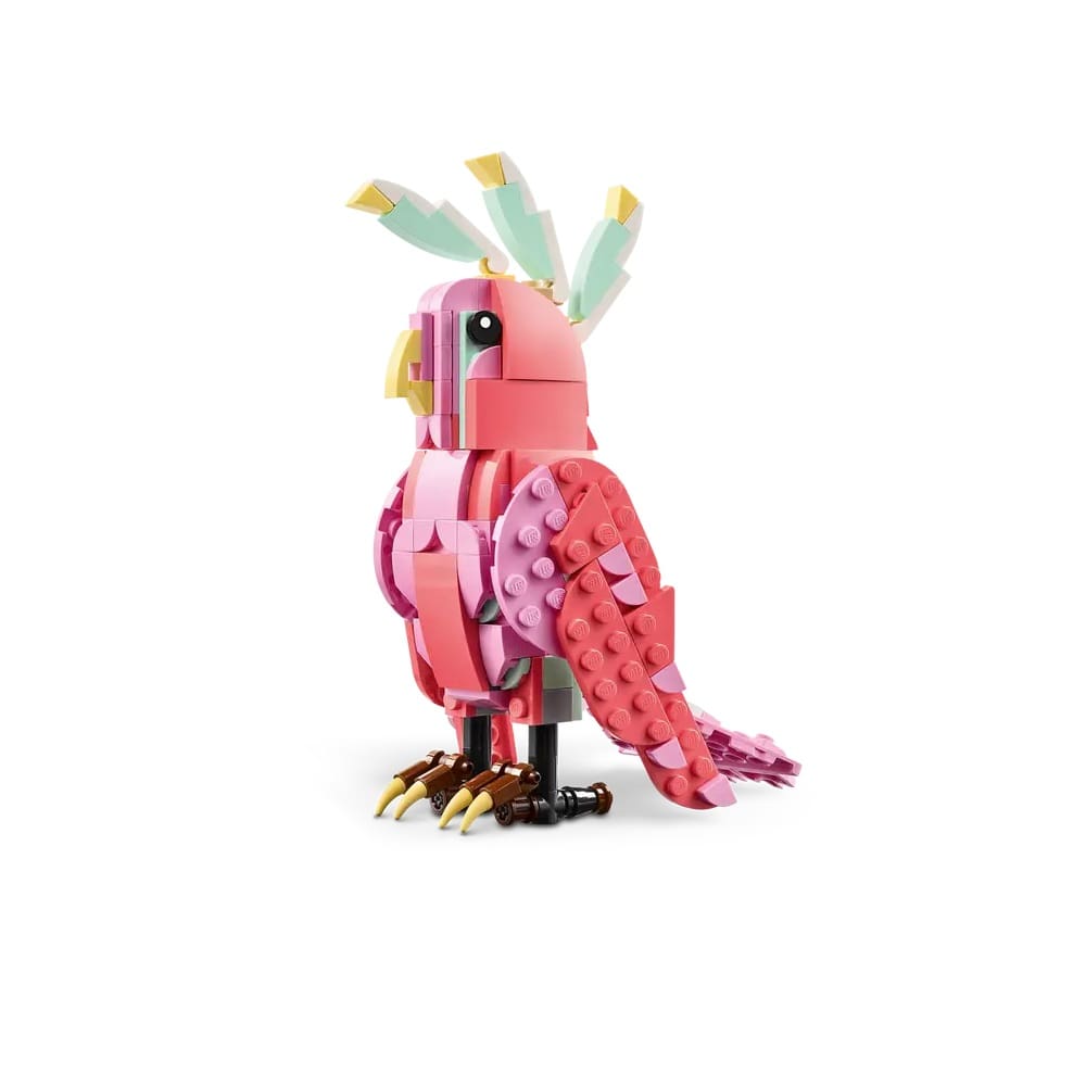 Creator - Wild Animal: Pink Flamingo - Image 4