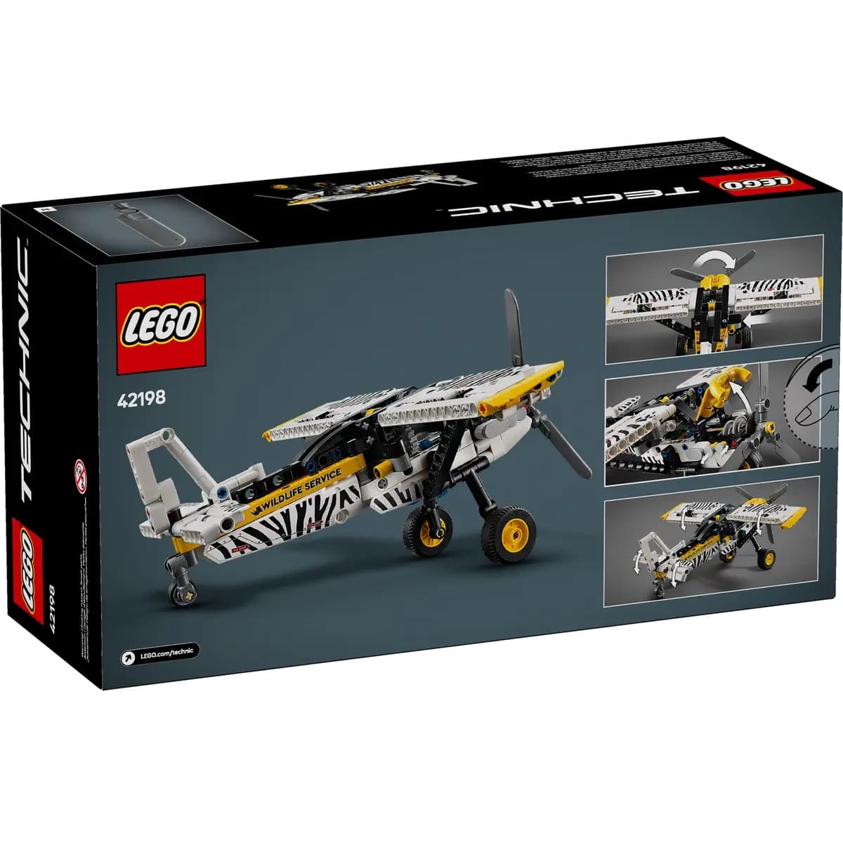 Technic - Bush Plane - Image 6