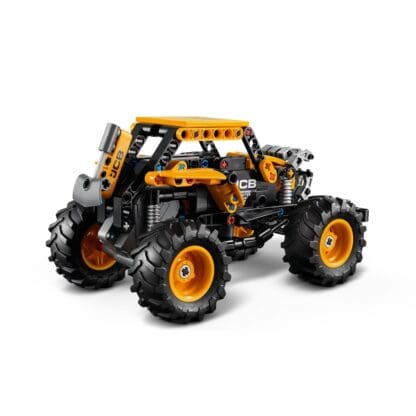 Technic - Monster Jam™ DIGatron™ Pull-Back - Image 5