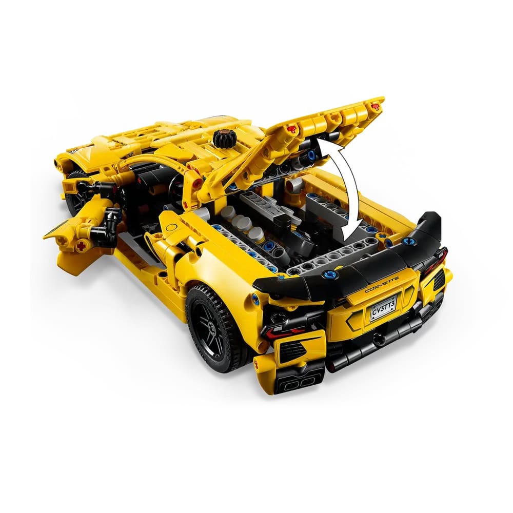 Technic - Chevrolet Corvette Stingray - Image 6