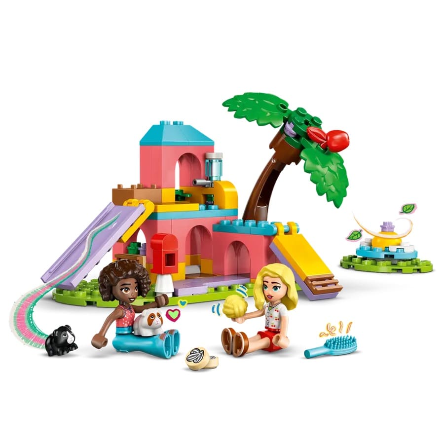 Friends - Guinea Pig Playground - Image 4