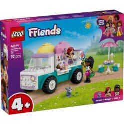 Friends - Heartlake City Ice Cream Truck