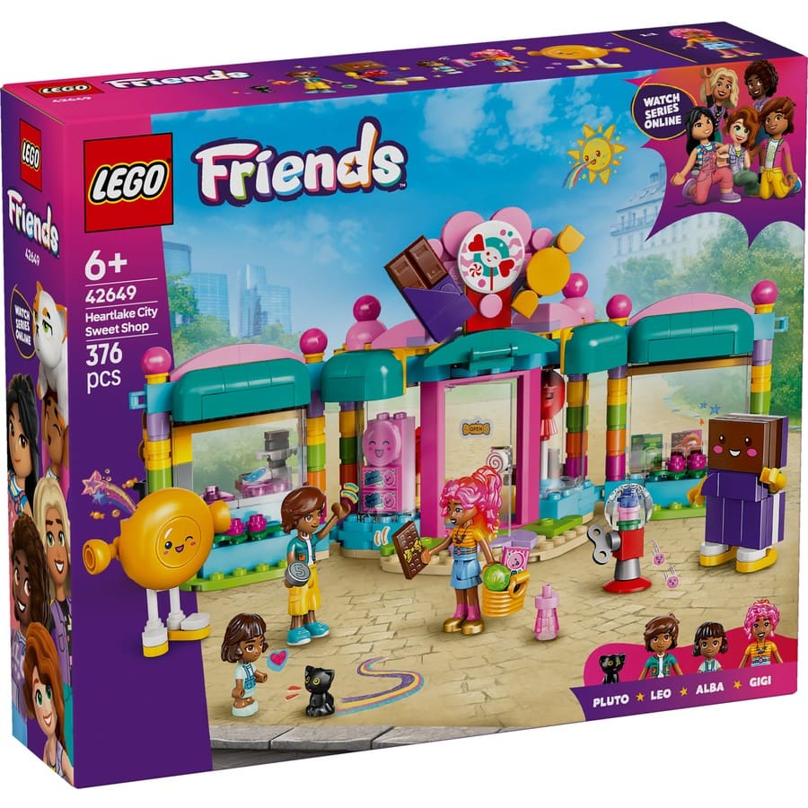 Friends - Heartlake City Candy Store
