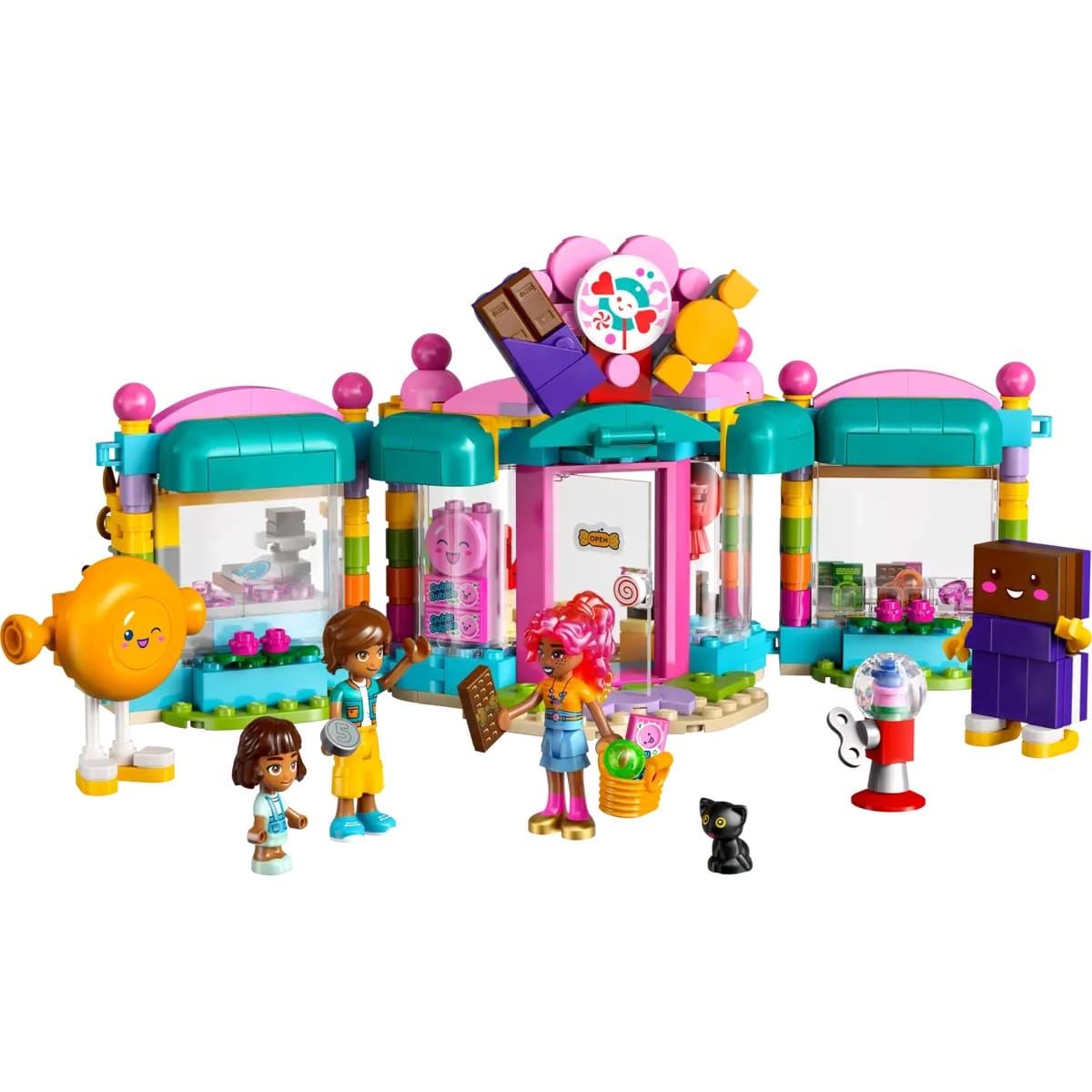 Friends - Heartlake City Candy Store - Image 3