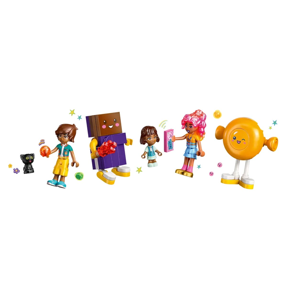 Friends - Heartlake City Candy Store - Image 6