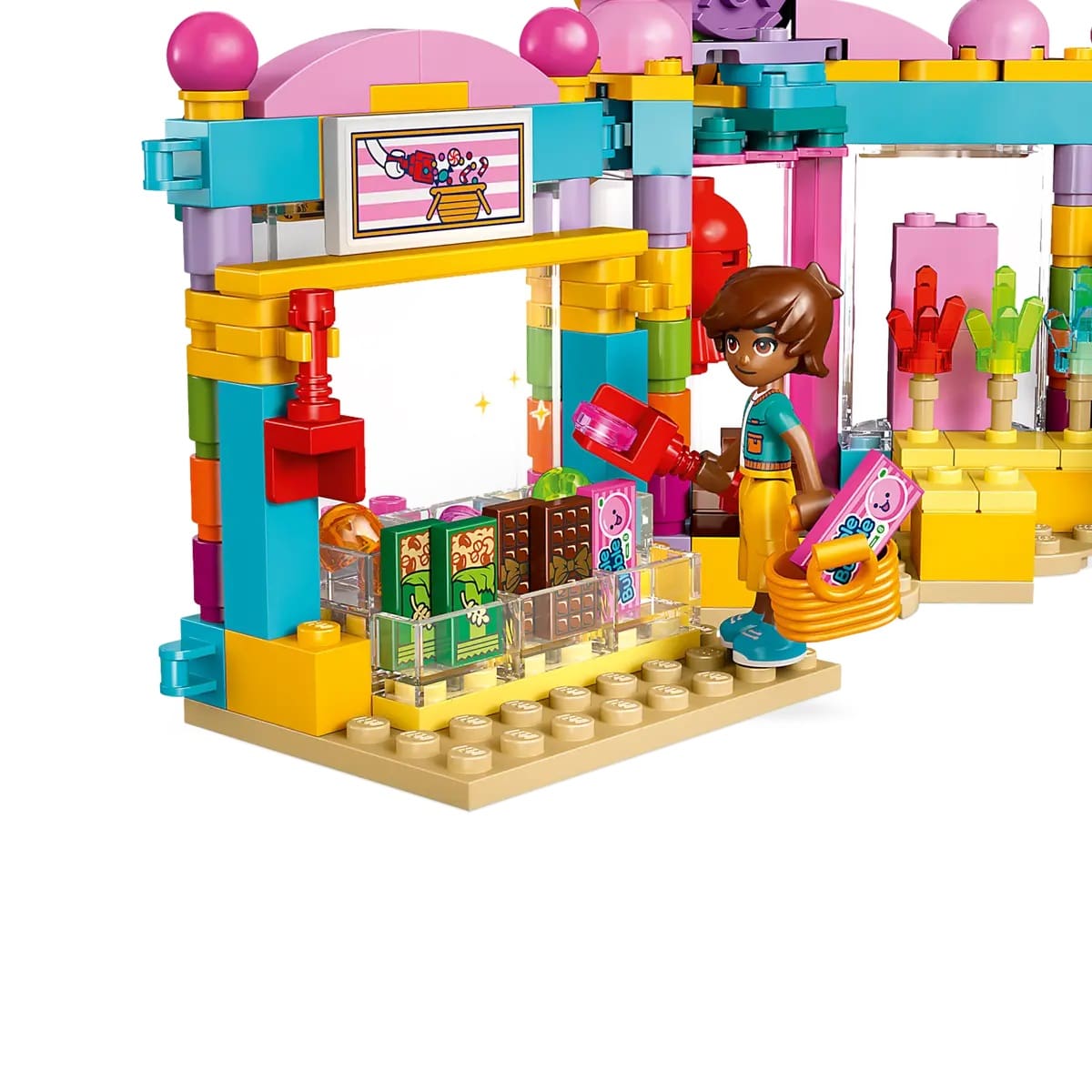 Friends - Heartlake City Candy Store - Image 5
