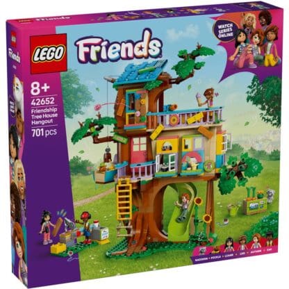 Friends - Friendship Tree House Hangout