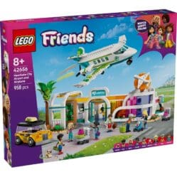 Friends - Heartlake City Airport and Airplane