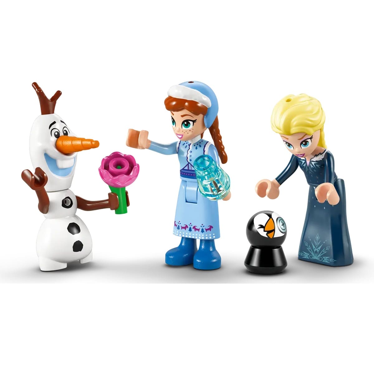 Disney - Arendelle Frozen Castle - Image 5
