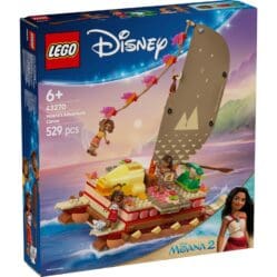Disney - Moanas Adventure Canoe