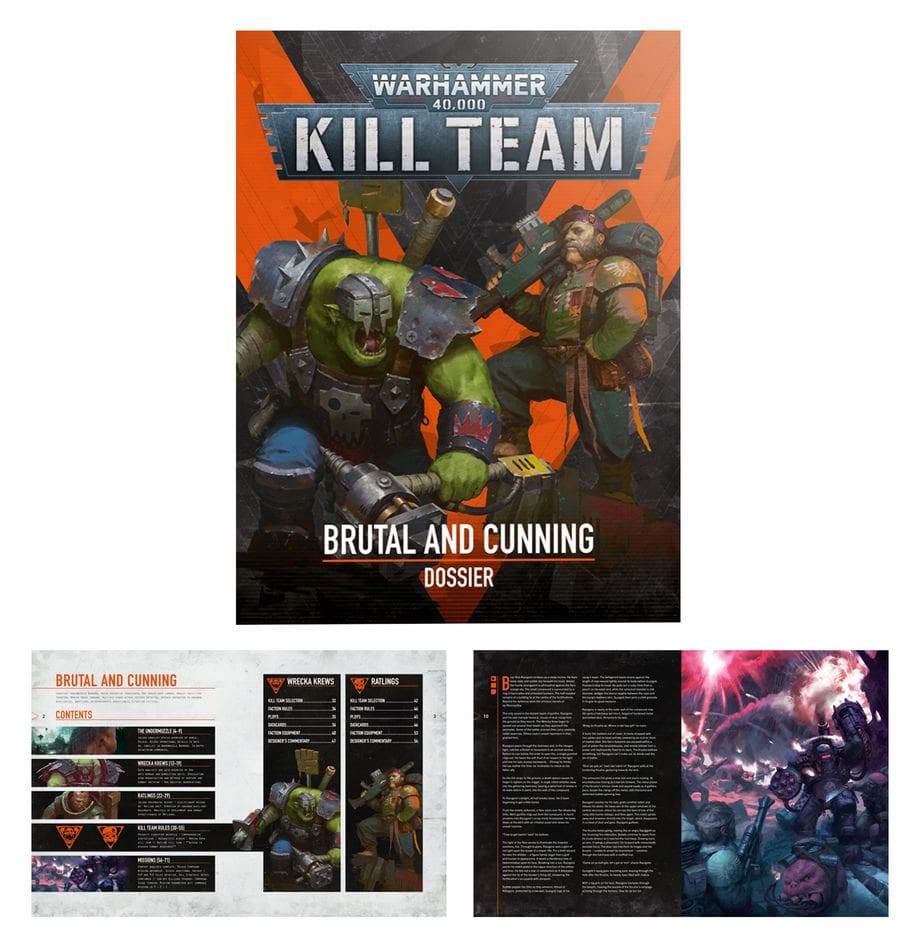 103-55 Kill Team: Brutal and Cunning - Image 11