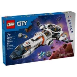 City - Modular Galactic Spaceship