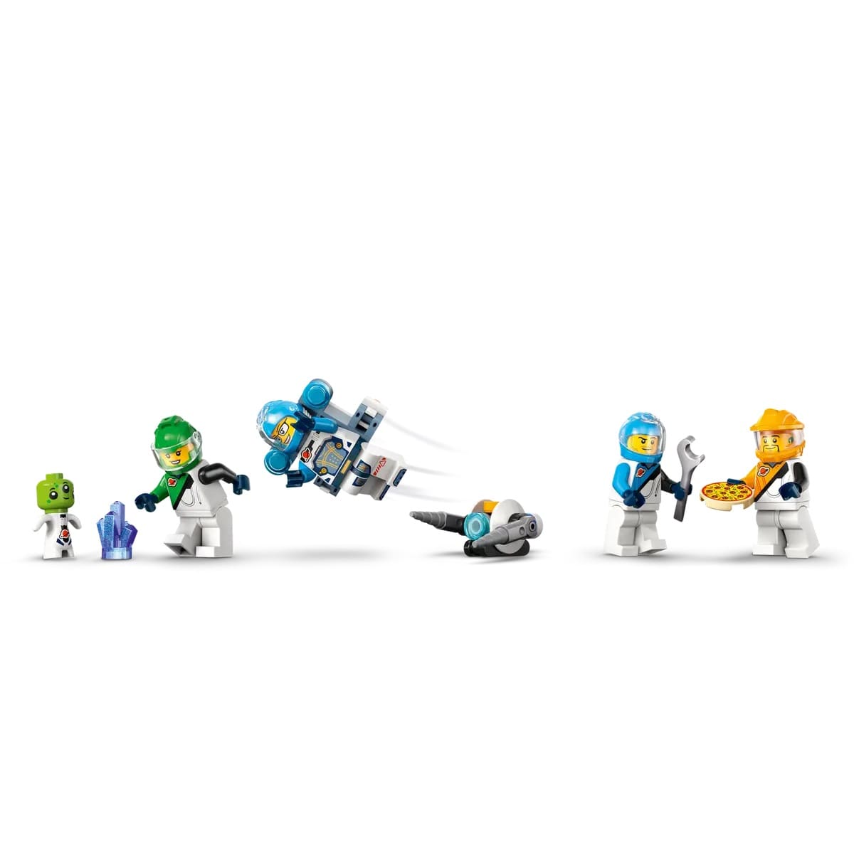 City - Modular Galactic Spaceship - Image 6