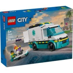 City - Emergency Ambulance