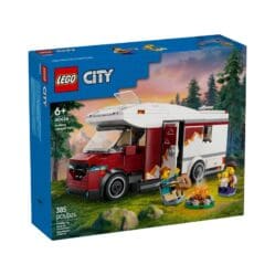 City - Holiday Adventure Camper Van