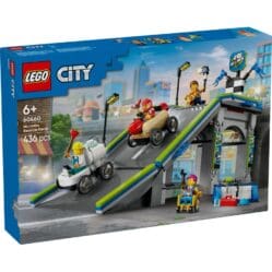 City - No Limits: Race Car Ramp Track