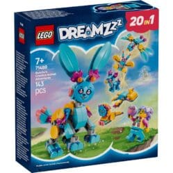 Dreamzzz - Bunchus Creative Animal Adventures
