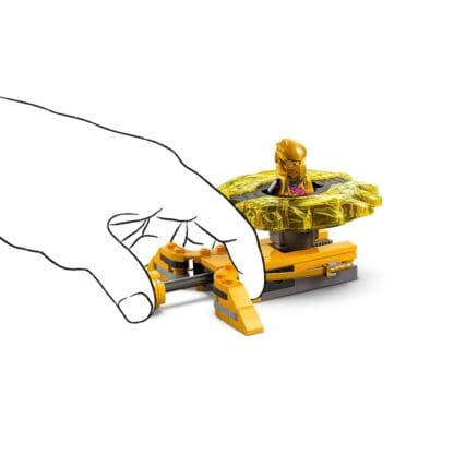 Ninjago - Dragon Spinjitzu Battle Pack - Image 6
