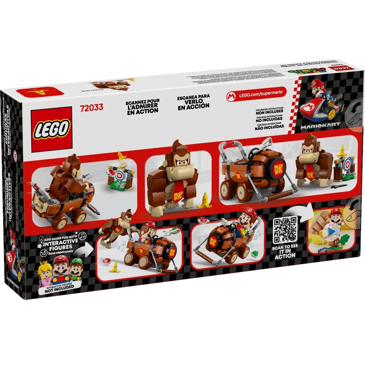 Mario - Mario Kart™ - Donkey Kong & DK Jumbo - Image 7